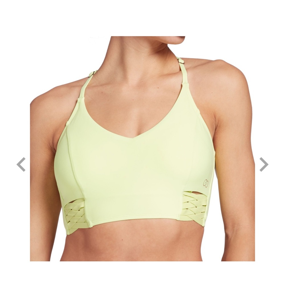 Calia by Carrie Underwood two piece swim suit